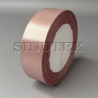 Стрічка атласна 2,5 см (23 м) "Sindtex" (АЛ2-0107)