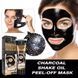 Маска-Пленка для лица против черных точек Charcoal Snake Aichun Beauty, 120мл