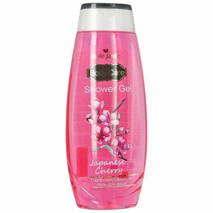 Гель для душу Japanese Cherry Body Care, 400мл