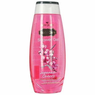 Гель для душа Japanese Cherry Body Care, 400мл