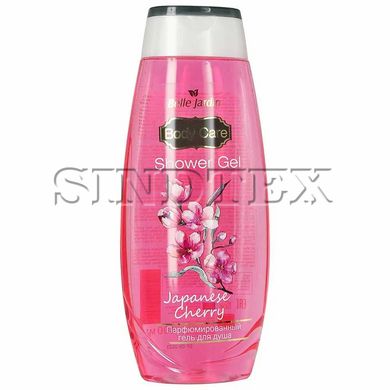 Гель для душу Japanese Cherry Body Care, 400мл