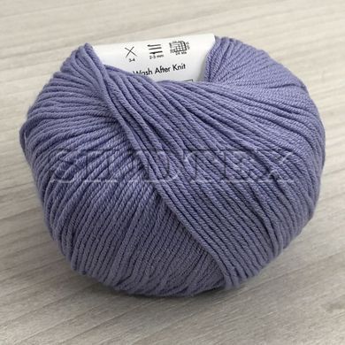 Пряжа Gazzal &ndash; Baby Cotton колір 3420 Бузковий