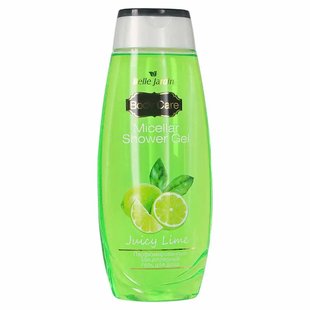 Гель для душа Juicy Lime Body Care, 400 мл