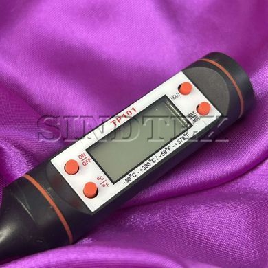 Пищевой цифровой кухонный термометр TP-101 щуп для измерения температуры пищи