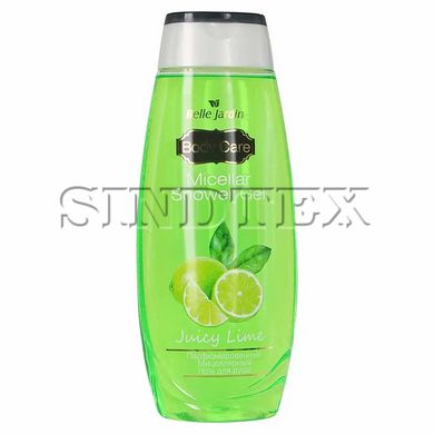 Гель для душу Juicy Lime Body Care, 400 мл