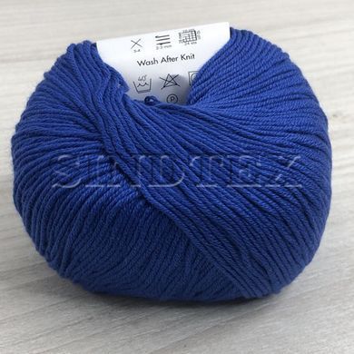 Пряжа Gazzal &ndash; Baby Cotton колір 3421 Ультрамарин