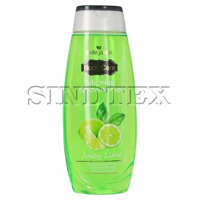 Гель для душа Juicy Lime Body Care, 400 мл