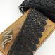Мереживо макраме Sindtex 7.5 см (20 м) Колір чорний (25-F1375E1-8)