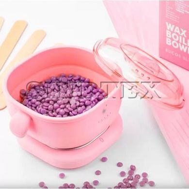 Воскоплав Wax Warmer силіконова чаша 400мл