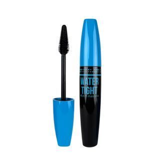Термотушь для ресниц Colour Intense Collagen Waterticht 4в1 водостойкая черная