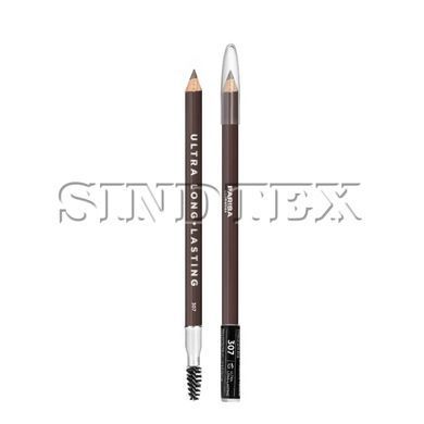 Карандаш для бровей Parisa Cosmetics 307 каштановый