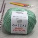 Пряжа Gazzal Baby Cotton цвет 3425 Водяная зелень