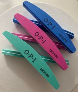Пилка-баф OPI 100/180