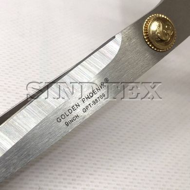 Портновские ножницы 23,5 см GPT-98709 Golden Phoenix