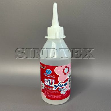 Клей силиконовый универсальный. Silicone glue 150мл