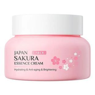 Крем для обличчя з екстрактом Японської Сакури Laikou Japan Sakura, 60г