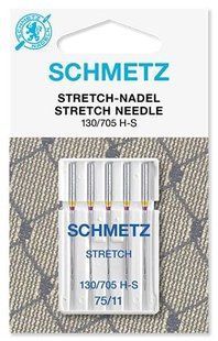 Голка Stretch 130/705 H-S для трикотажу № 75 - 5 шт