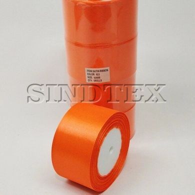 Лента атласная 5см (23м) Sindtex (АЛ5-023)