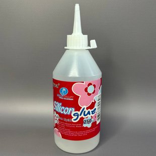 Клей силиконовый универсальный. Silicone glue 200мл