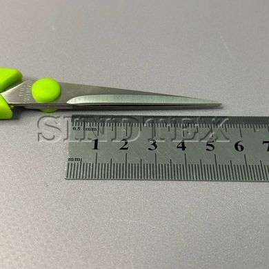 Ножницы канцелярские маленькие К16 - 13,5 см