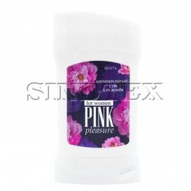 Женский антиперспирант-стик Senita Pink Pleasure, 50мл