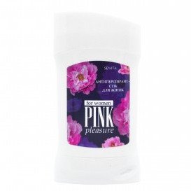 Женский антиперспирант-стик Senita Pink Pleasure, 50мл