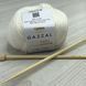 Пряжа Gazzal &ndash; Baby Wool XL колір 801 Білий