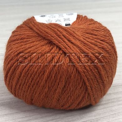 Пряжа Gazzal &ndash; Baby Wool XL колір 841 Теракот