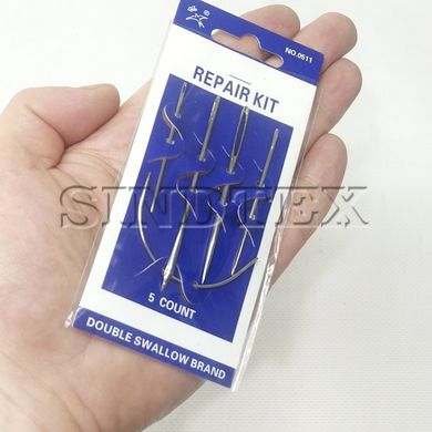 Голки 0511 Голки ручні NEEDLES (голки для ручного шиття)