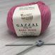 Пряжа Gazzal Baby Wool цвет 831