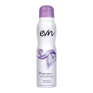 Жіночий дезодорант спрей Evin Femme Amethyst, 150 мл