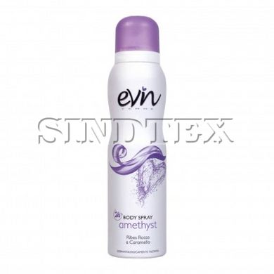 Женский дезодорант спрей Evin Femme Amethyst, 150 мл