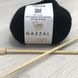 Пряжа Gazzal &ndash; Baby Wool XL колір 803 Чорний
