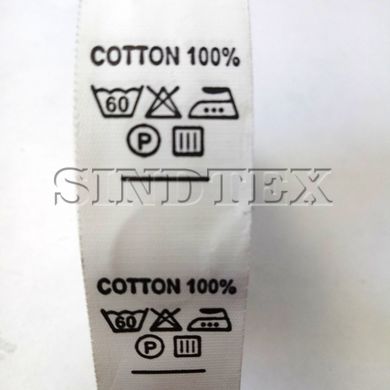 Составник пришивной для одежды Cotton 100