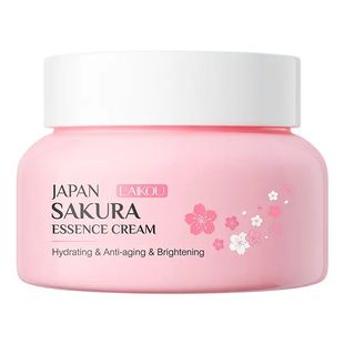 Крем для лица с экстрактом Японской Сакуры Laikou Japan Sakura, 60г