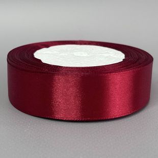 Стрічка атласна 2,5 см (23 м) "Sindtex" (АЛ2-133)