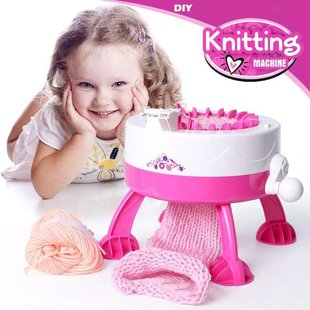 Вязальная машина 23 петли Ø 11см (Knitting machine) 689B