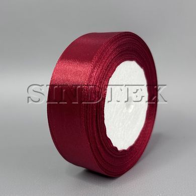Стрічка атласна 2,5 см (23 м) "Sindtex" (АЛ2-133)