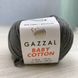 Пряжа Gazzal – Baby Cotton цвет 3450 Тёмно-серый