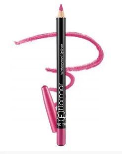 Водостійкий олівець для губ Flormar № 216, Soft Pink
