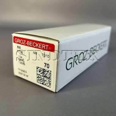 Голки для промислових машин Groz beckert (Китай) DPх5 №70