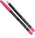 Водостійкий олівець для губ Flormar № 230, Bright pink