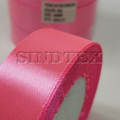 Стрічка атласна 2,5 см (23 м) "Sindtex" (АЛ2-005)
