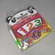 Навчальна книга "Пиши-Стирай" - Цифри з маркером ,6 аркушів