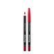 Водостійкий олівець для губ Flormar № 217, Chic Crimson