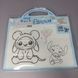 Раскраска А5 StitcH6 листов,карандаши.краски.кисточка