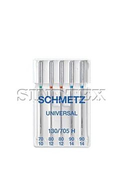 Иглы универсальные Schmetz Universal 70-90 - 5 шт