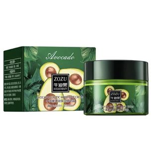 Увлажняющий крем для лица Zozu Avocado Elastic Moisturiz Cream, 50г