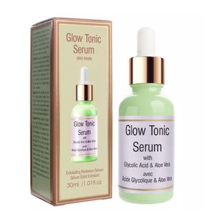 Увлажняющая сыворотка для лица Glow Tonic Serum с Алоэ Вера, 30ml