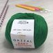 Пряжа Gazzal &ndash; Baby Cotton колір 3456 Зелений